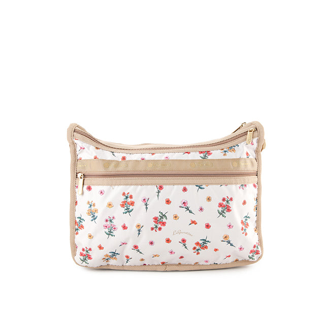 LeSportsac Unisex Deluxe Everyday Bag In Dainty Garden - 43367133839662