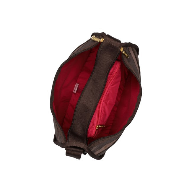 LeSportsac Unisex Deluxe Everyday Bag In Bunny Embroidery - 42627940483374