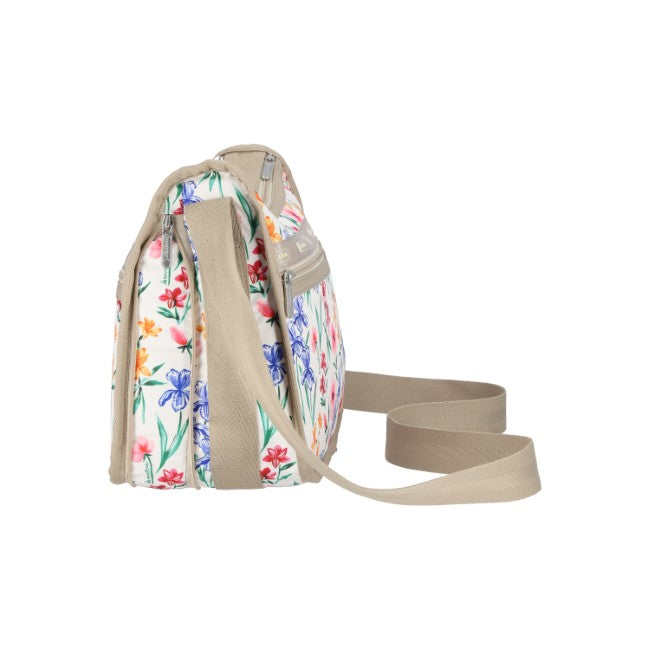 LeSportsac Unisex Deluxe Everyday Bag In Watercolor Botanical - 44039378633006