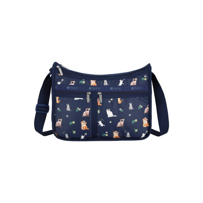 Deluxe Everyday Bag In Tropical Meow Cat - 45055211536686