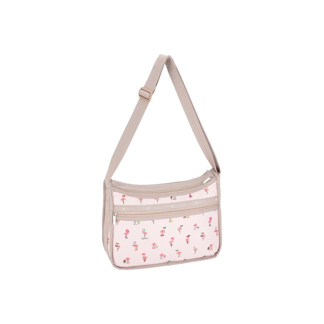 Deluxe Everyday Bag In Flamingo Party - 45055211733294