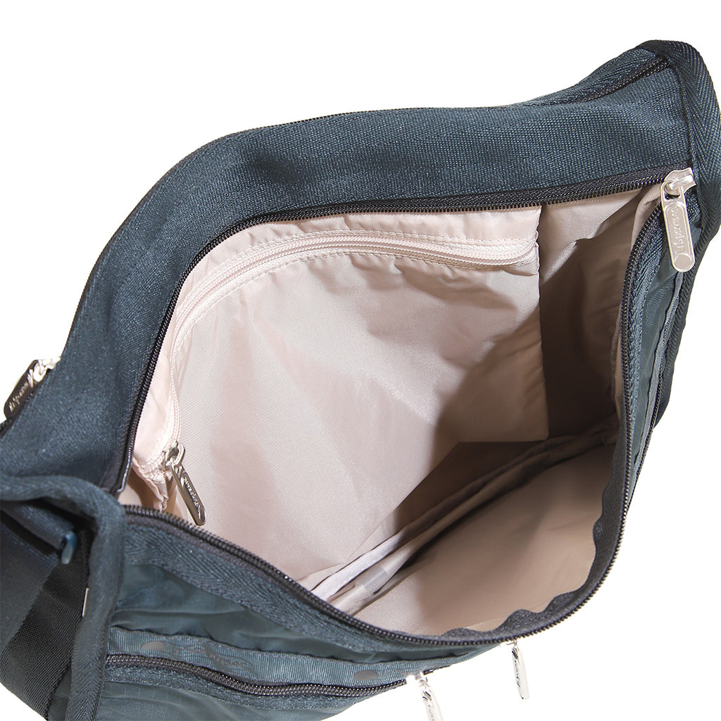Deluxe Everyday Bag In Midnight Green - 42129414717742