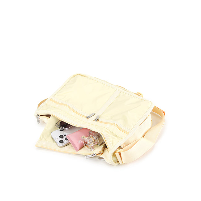 Deluxe Everyday Bag In Lemon Meringue - 42088590967086
