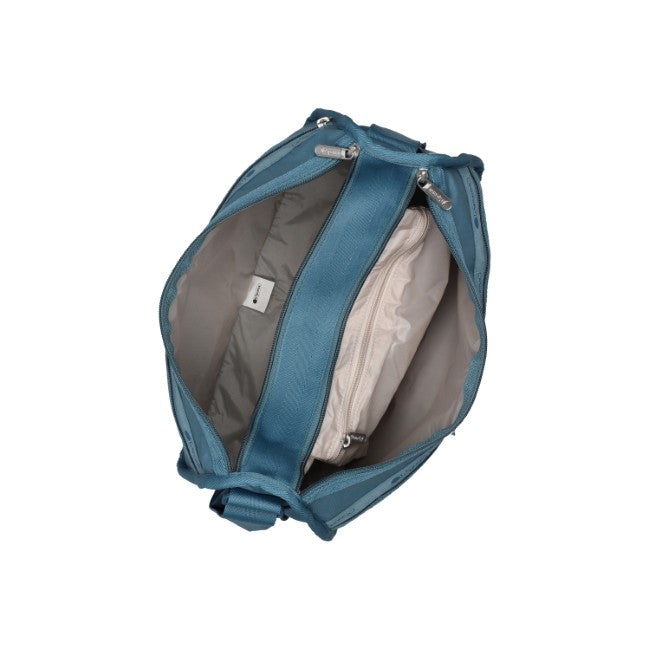 Deluxe Everyday Bag In Blue Indigo - 45618570166574