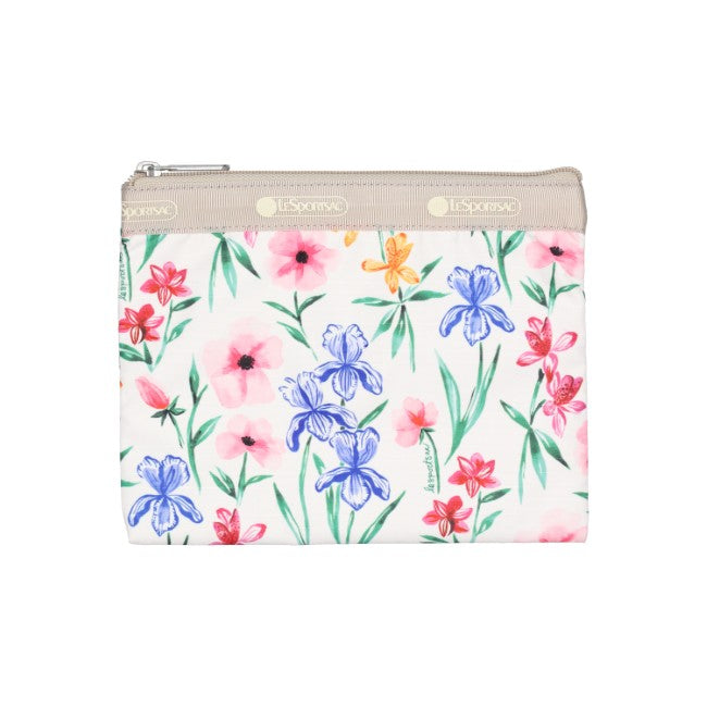 LeSportsac Unisex Bags Classic Hobo In Watercolor Botanical - 44039384760622