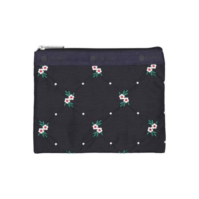 LeSportsac Unisex Bags Classic Hobo In Floral Lattice Emb - 44039390724398