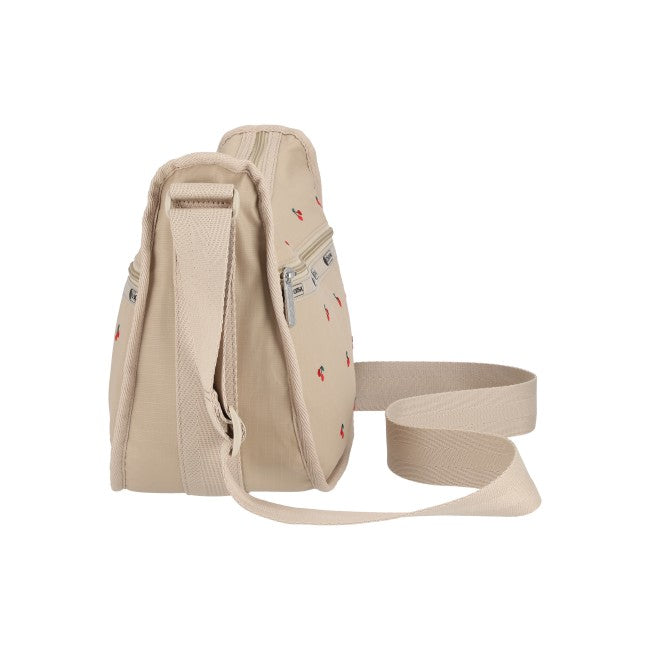 Classic Hobo In Cherry Embroidery - 45055212126510