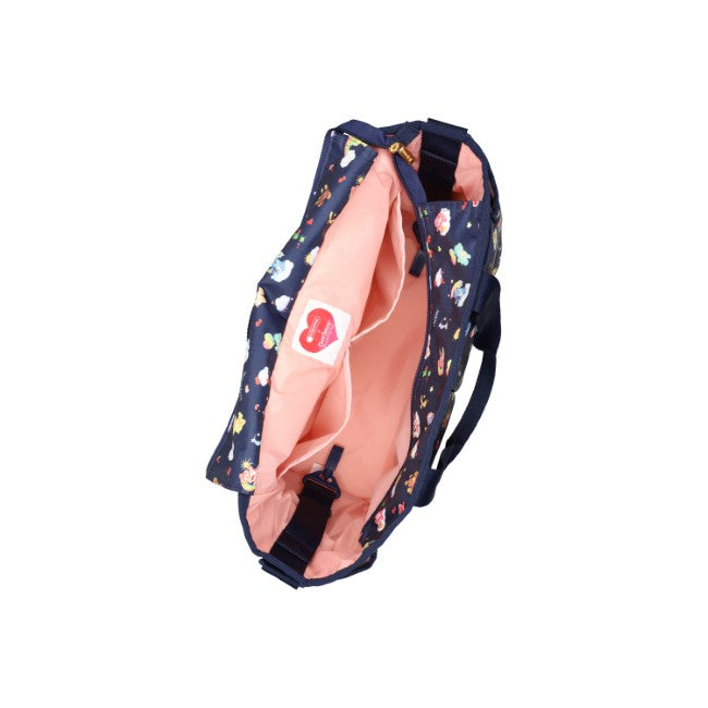 LeSportsac Unisex Sling Bag Ryan Baby Bag In Care Bears Dreams Navy - 42627942613294