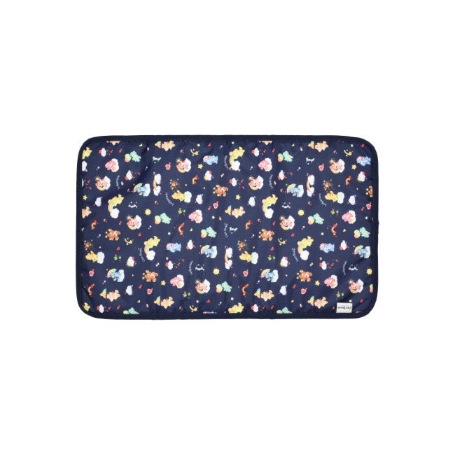 LeSportsac Unisex Sling Bag Ryan Baby Bag In Care Bears Dreams Navy - 42627942777134