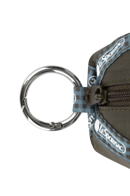 Mfg Keyring In Mfg Brown - 46427938390318