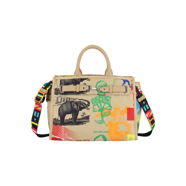 Lg Johnny Go Lightly In Ll Silkscreen Johnny - 40227889709358