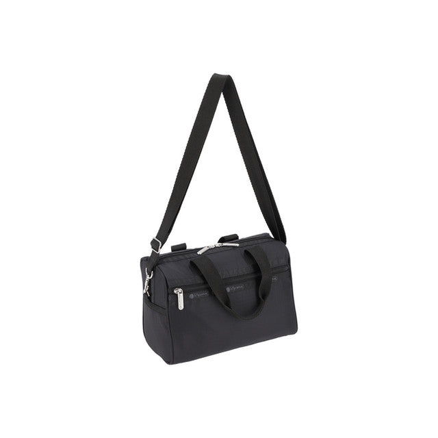 Everyday Sm Satchel In Recycled Black - 40083930186030