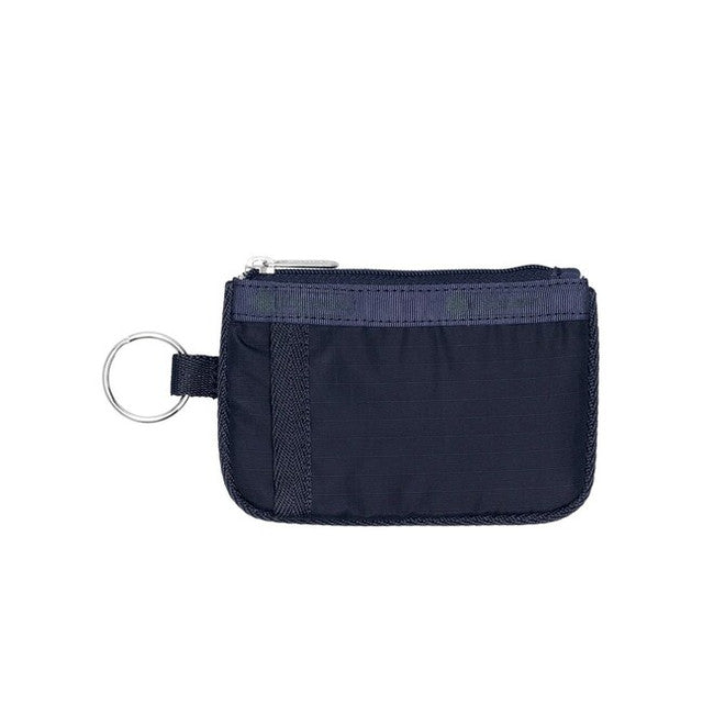 Key Card Holder In Deep Sea Blue - 40227928277294