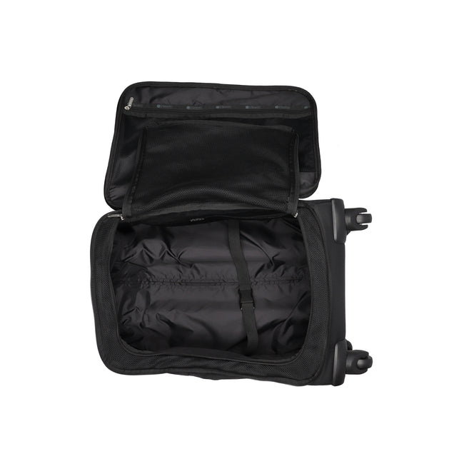Carry-On Roller In Fresh Black - 42071674945838
