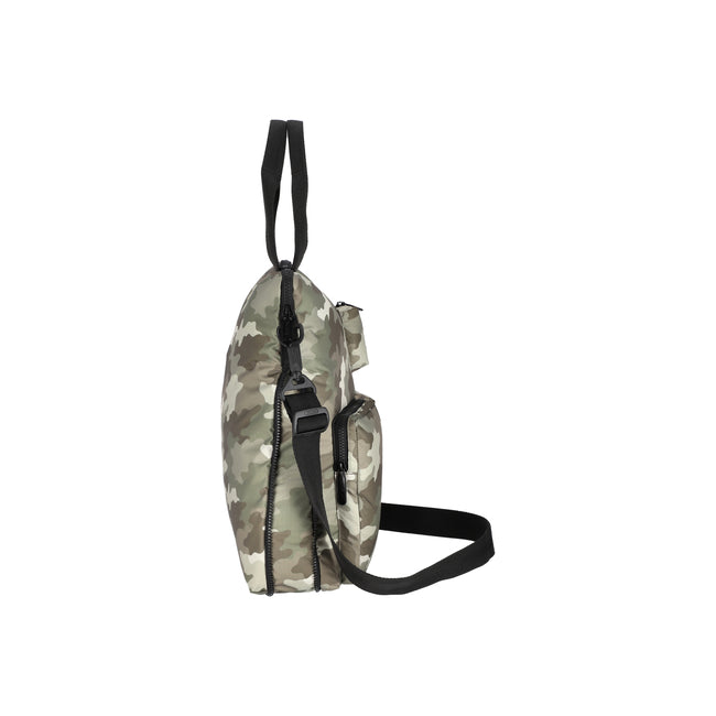 LeSportsac Unisex Bags Cargo N/S Tote In Camo Cargo - 44744937308462
