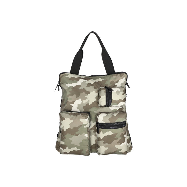 LeSportsac Unisex Bags Cargo N/S Tote In Camo Cargo - 44744937242926