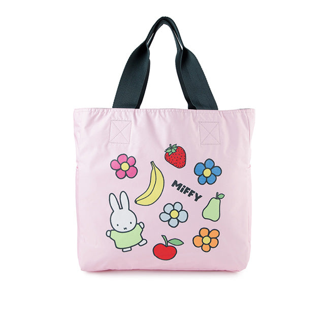 LeSportsac Unisex Bags Lg Reversible Tote In 2 Way Miffy Tote - 46321333240110