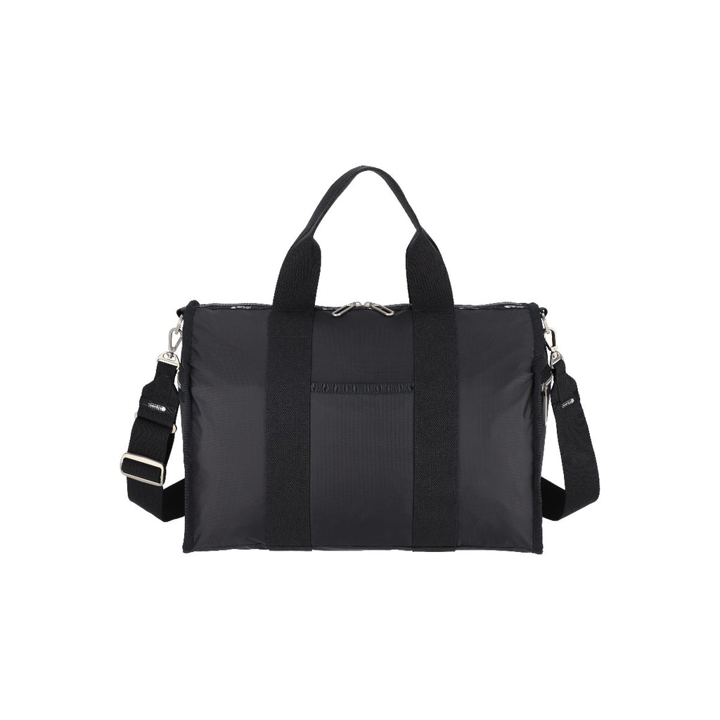Essential Medium Duffle In Black C - 42071630971182