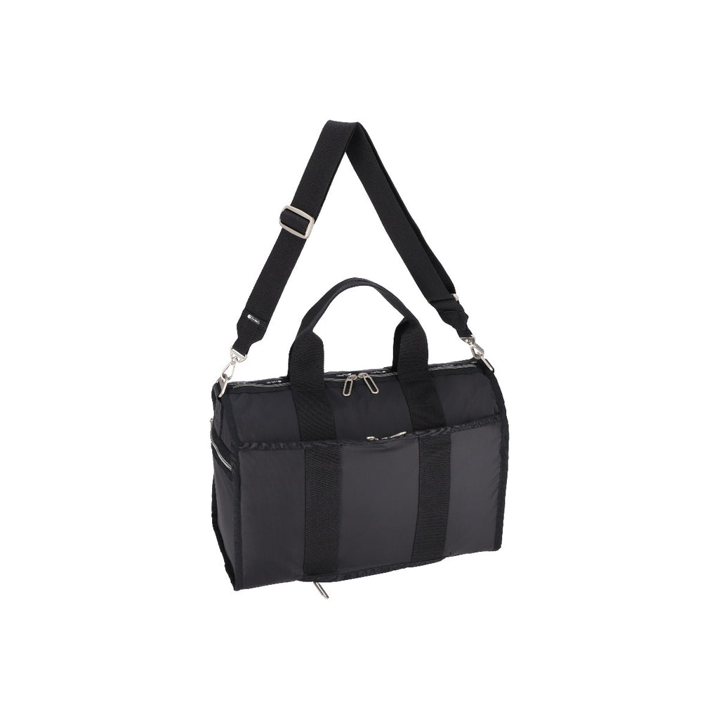 Essential Medium Duffle In Black C - 42071631036718