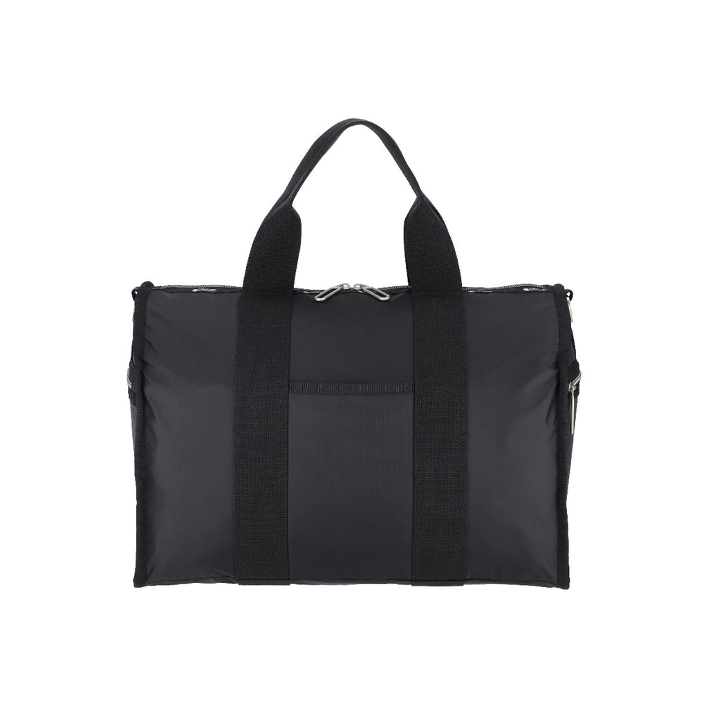 Essential Medium Duffle In Black C - 42071631167790