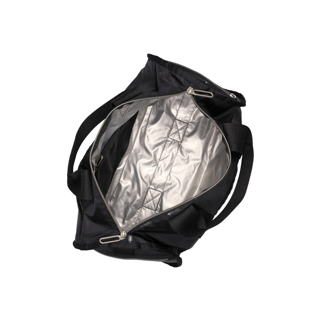 Essential Medium Duffle In Black C - 42071631233326