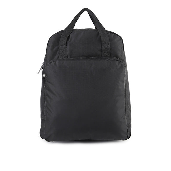 Medium E/W Backpack In Recycled Black - 45428862419246