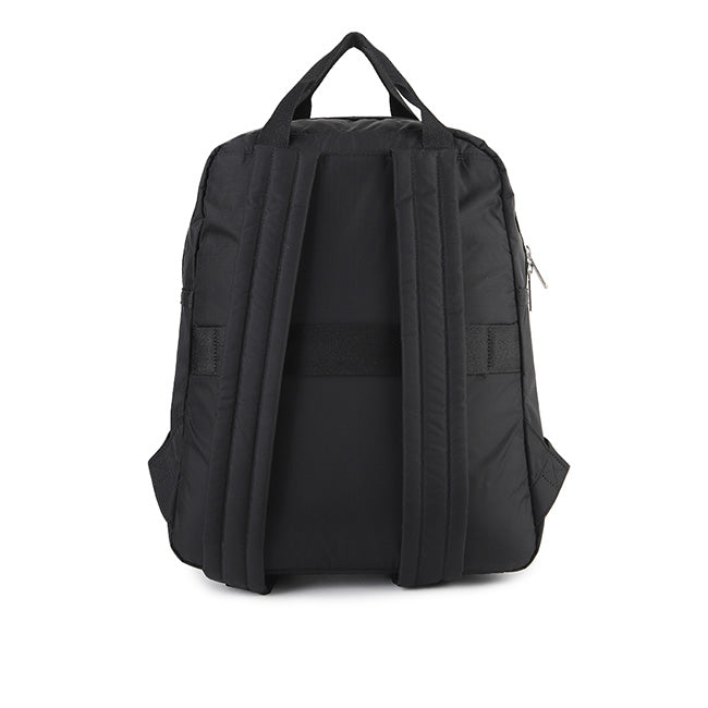 Medium E/W Backpack In Recycled Black - 45428862484782