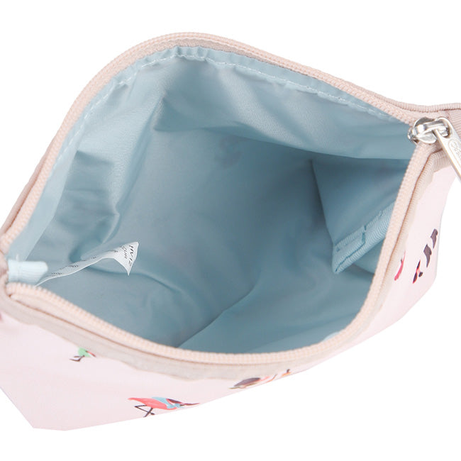 Small Sloan Cosmetic In Flamingo Party - 45428871528750