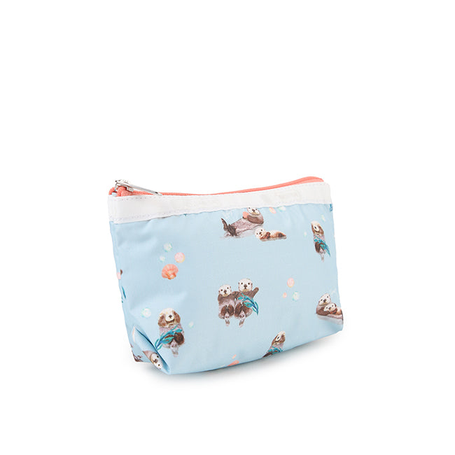 Small Sloan Cosmetic In Floating Sea Otters - 45422217003310