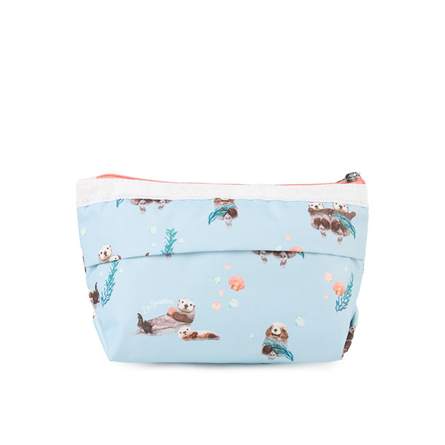 Small Sloan Cosmetic In Floating Sea Otters - 45422217036078
