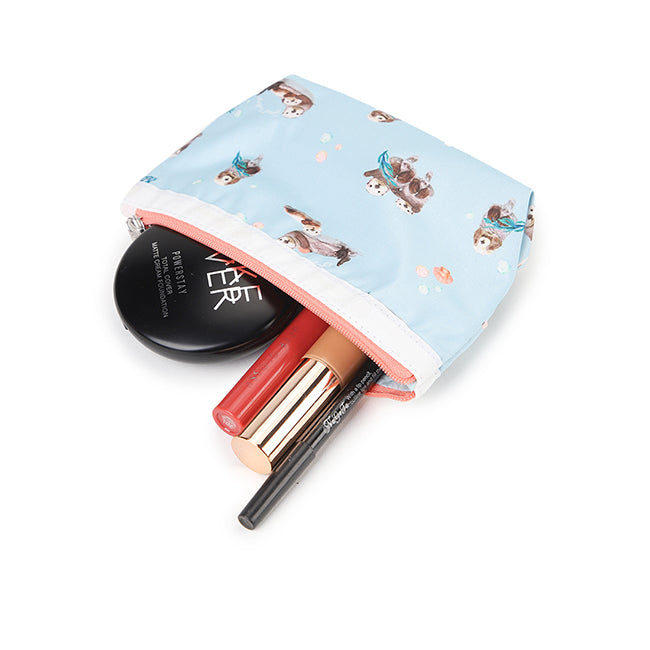 Small Sloan Cosmetic In Floating Sea Otters - 45422217134382