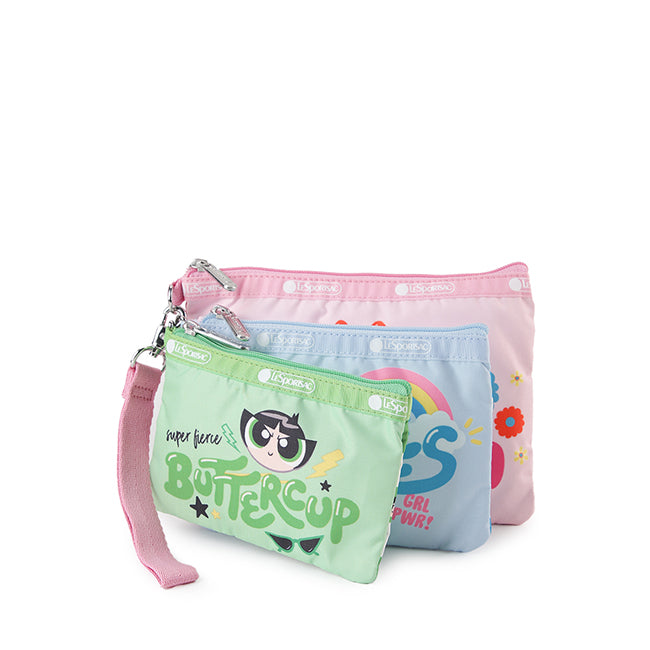 Wristlet Pouch Set In Ppg Wristlet - 45673251733806