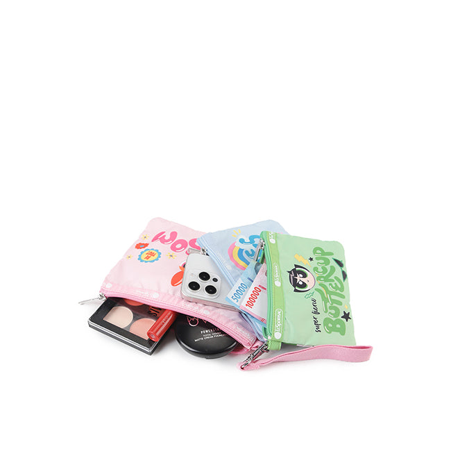 Wristlet Pouch Set In Ppg Wristlet - 45673251995950