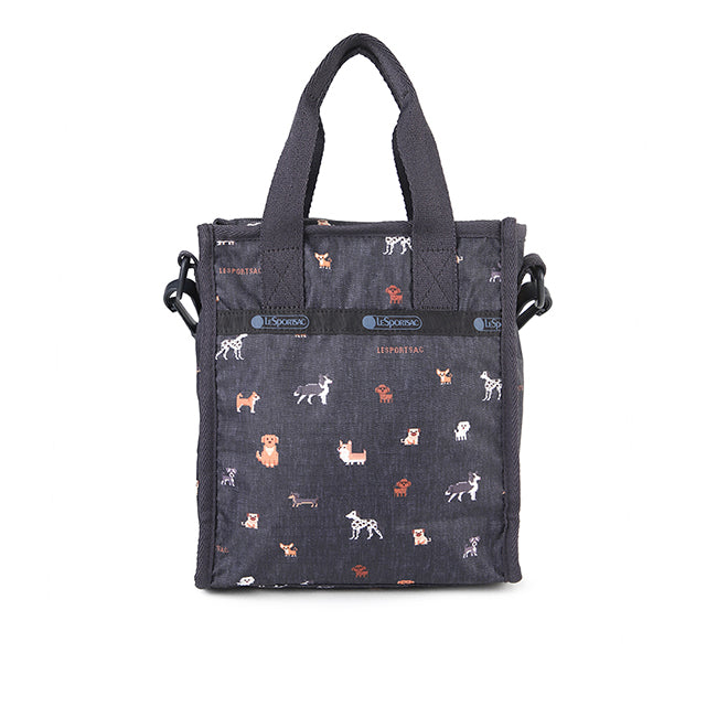 Mini N/S Tote In Woof Wonderland - 45585295311150