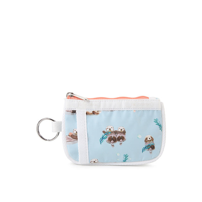 Key Card Holder In Floating Sea Otters - 45428941357358