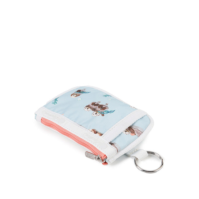 Key Card Holder In Floating Sea Otters - 45428941422894