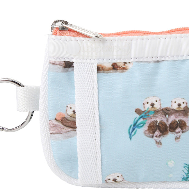 Key Card Holder In Floating Sea Otters - 45428941455662