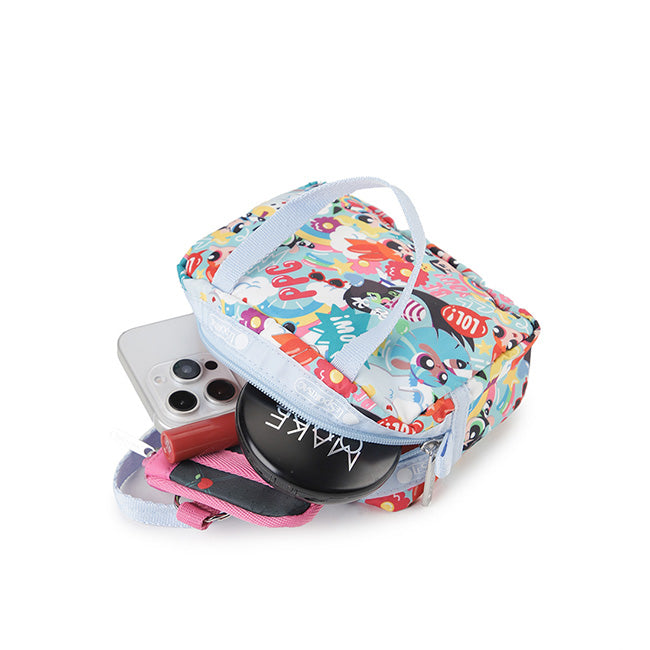 Micro Bag In Ppg Grl Pwr! - 45673539371310
