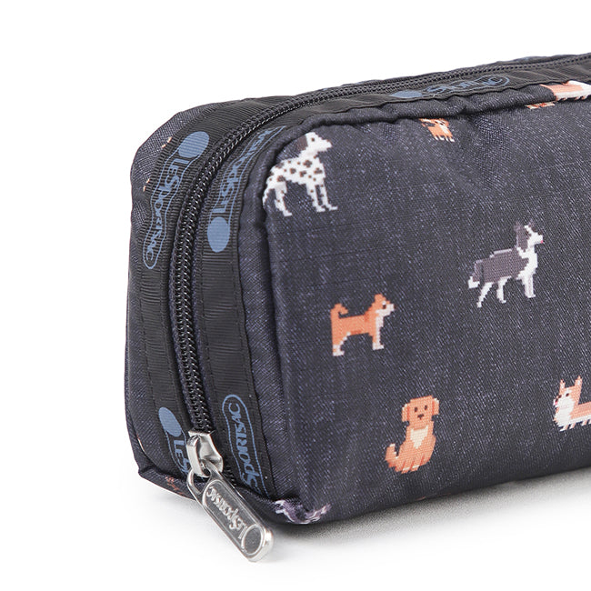 Rectangular Cosmetic In Woof Wonderland - 45586017222958