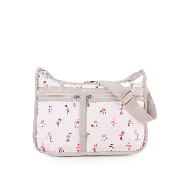 Deluxe Everyday Bag In Flamingo Party - 45450768908590