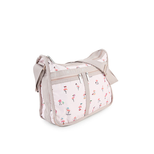 Deluxe Everyday Bag In Flamingo Party - 45450768941358