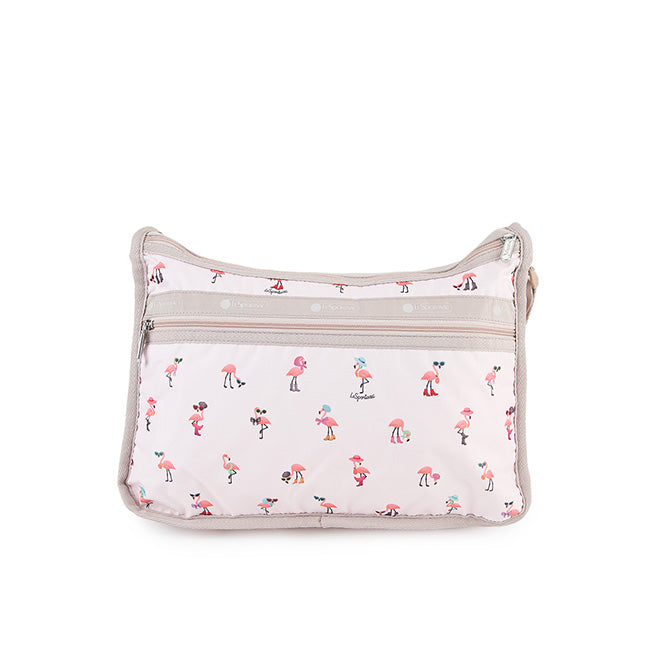 Deluxe Everyday Bag In Flamingo Party - 45450768974126
