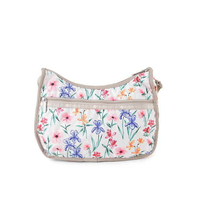 Classic Hobo In Watercolor Botanical - 46321355227438