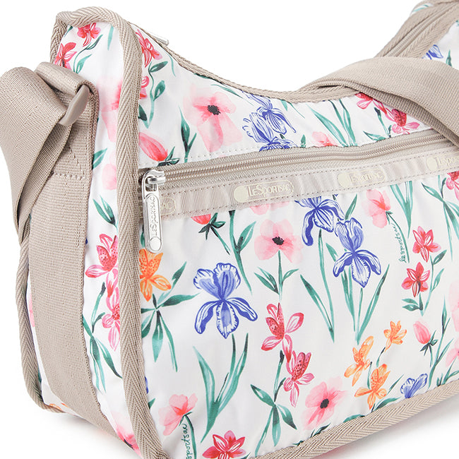 Classic Hobo In Watercolor Botanical - 46321355260206