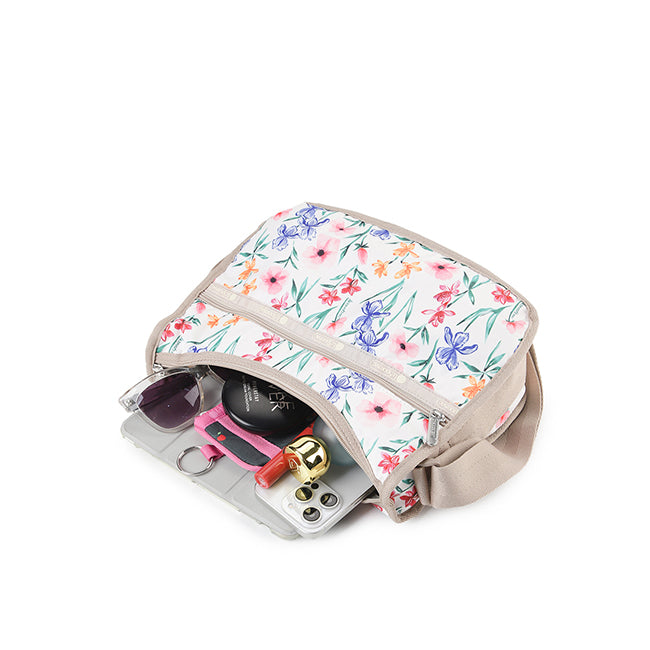 Classic Hobo In Watercolor Botanical - 46321355325742