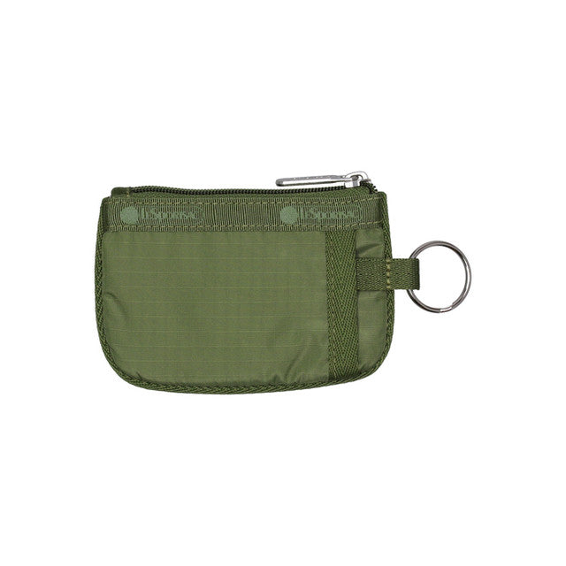 Key Card Holder In Olive - 40083930841390