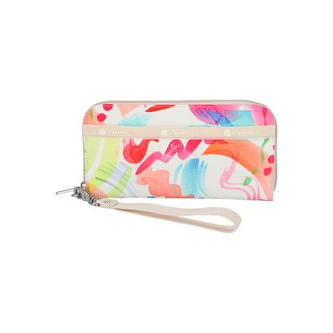 TECH WALLET WRISTLET - image - 0