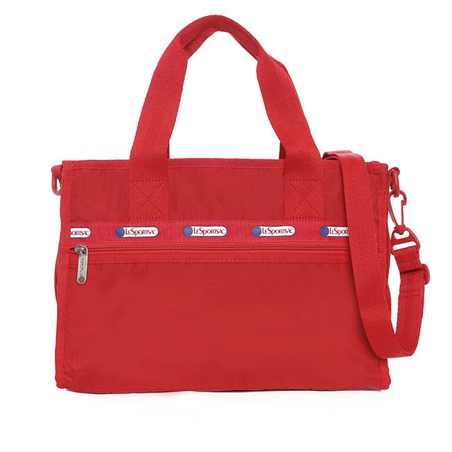 DELUXE SMALL E/W TOTE - 40083456491822