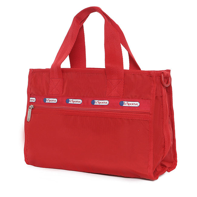 DELUXE SMALL E/W TOTE - 40083456524590