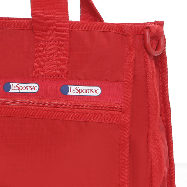 DELUXE SMALL E/W TOTE - 40083456622894